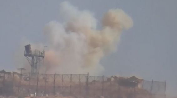 Хизбула показа унищожаването на израелски танк Меркава ВИДЕО