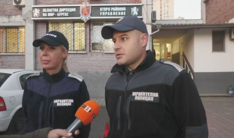 Ето кои са полицаите, отказали подкуп от крадлива украинка 