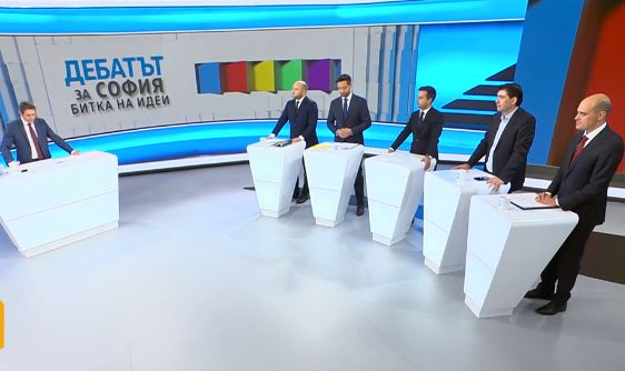 Жесток предизборен скандал, Виктор Николаев се видя в чудо! Това е уличен бой, отсече Георги Георгиев ВИДЕО