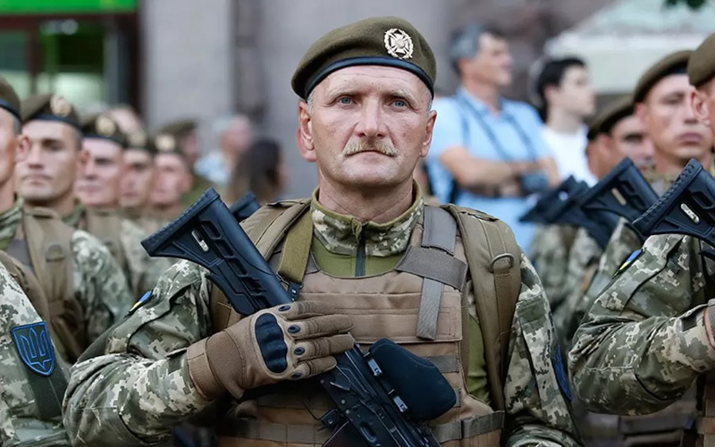 Махат максималната възраст за мобилизация в Украйна