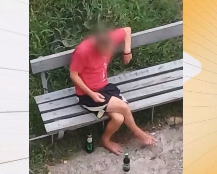 Страх тресе врачани! Мъж ги дебне, напада, може и да убива ВИДЕО