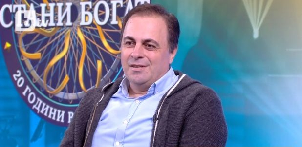 Участник в "Стани богат":  Когато отговорих на въпроса за 10 000 лв., щях да се разплача
