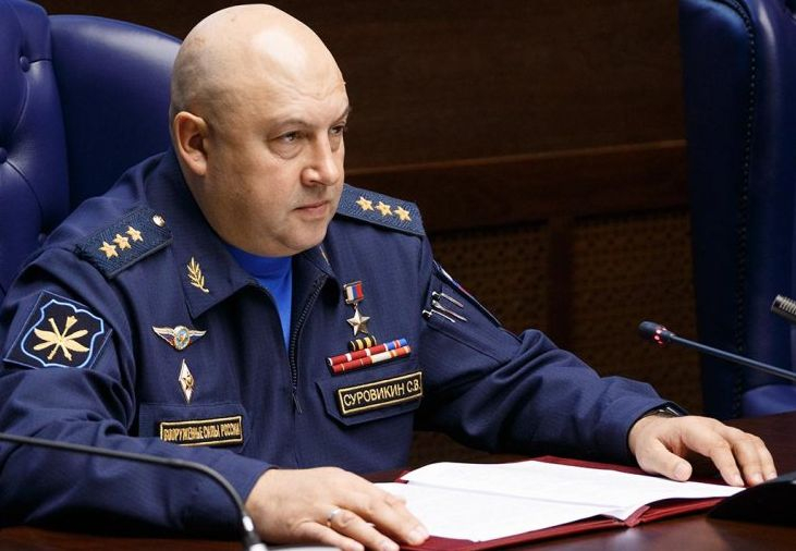 Разбра се кой сменя генерал Армагедон СНИМКИ