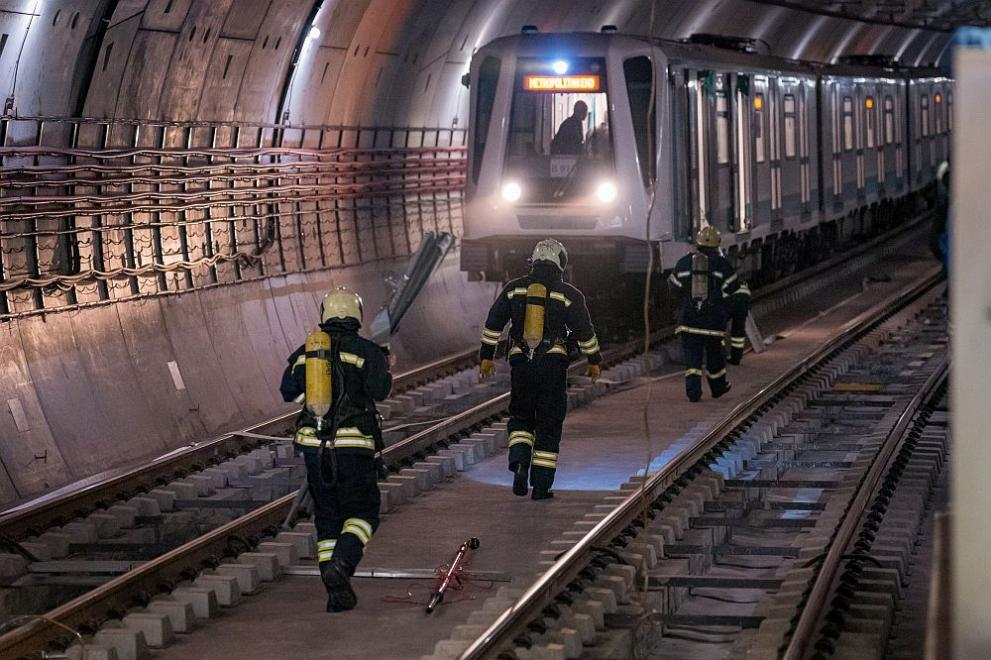 Важно: Метрото променя трафика в София