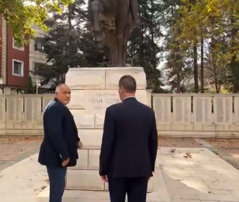 Борисов каза истината за отношенията ни с Русия и отправи люта закана ВИДЕО