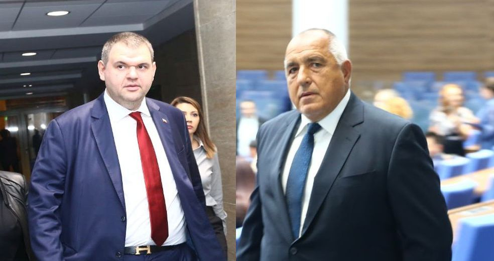 Алгафари: Без Борисов и Пеевски държавата не може да се управлява