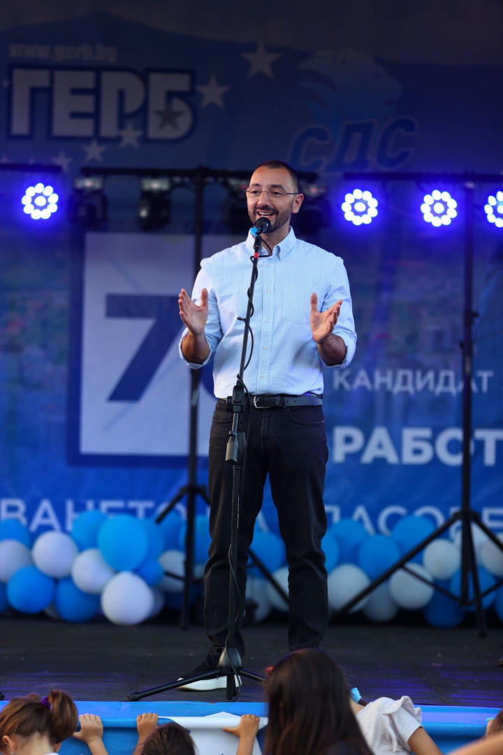 Хекимян: Ограничаване на строителство в „Младост“ и запазване на междублоковите пространства е една от основните ни задачи
