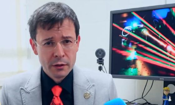 Нашенец скри шапката на целия научен свят с откритие, на крачка от Нобел е ВИДЕО      