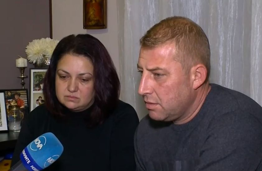 Родителите на убития Ангел с нови разкрития за зверството, има свидетел, който... ВИДЕО