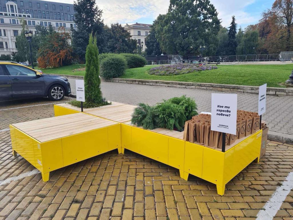 За трета поредна година от БАТ България призоваха за Шофиране #БезОтпадъци