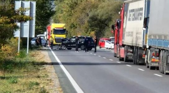 Страшна драма: Тежката катастрофа на Е-79 взе втора жертва 