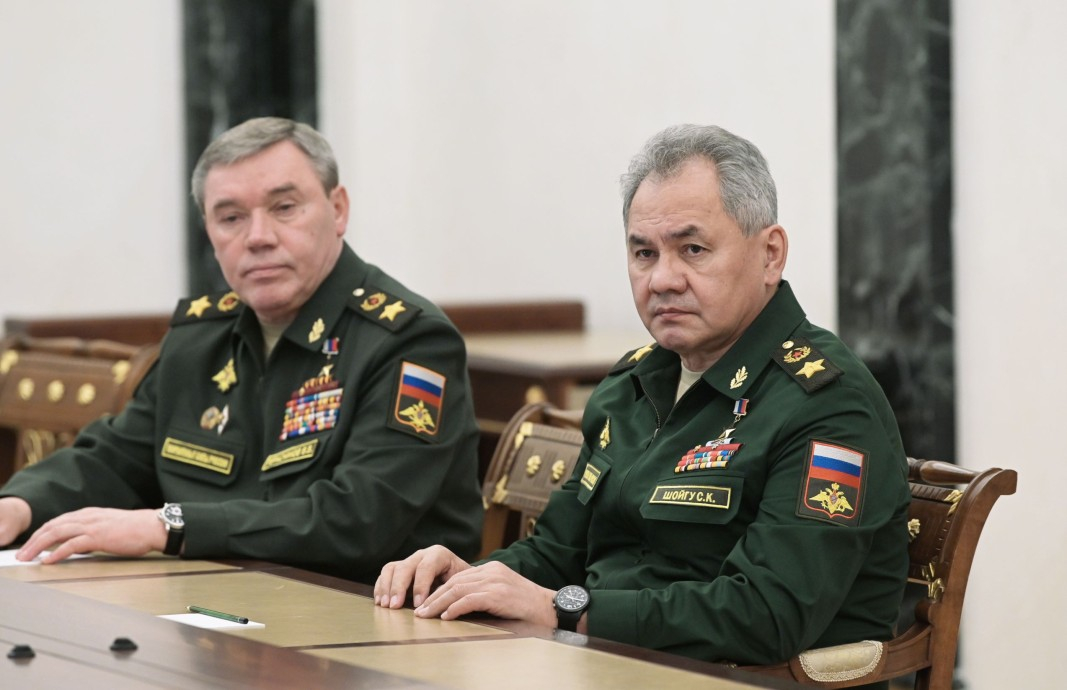 WP с бомба: Украйна стои зад покушението срещу ген. Герасимов