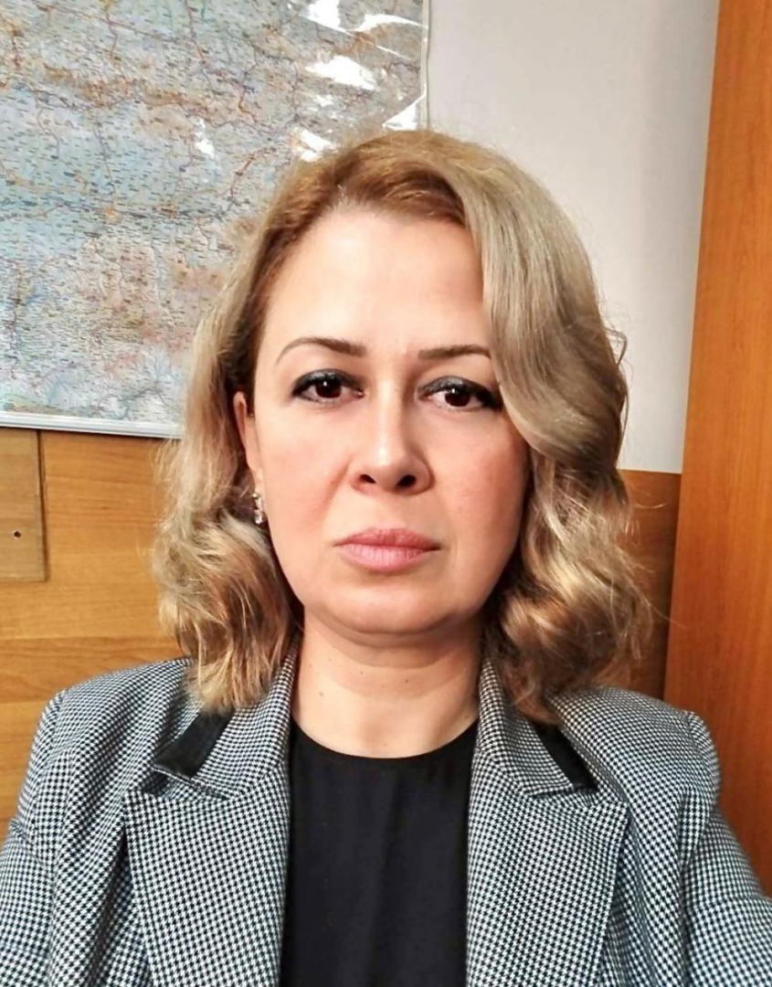 Голяма рокада: Блондинка застава начело Камарата на следователите у нас 