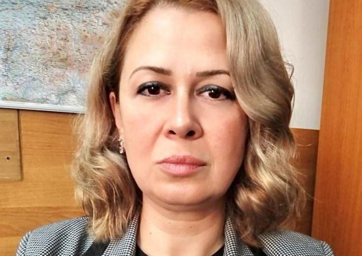 Голяма рокада: Блондинка застава начело Камарата на следователите у нас 