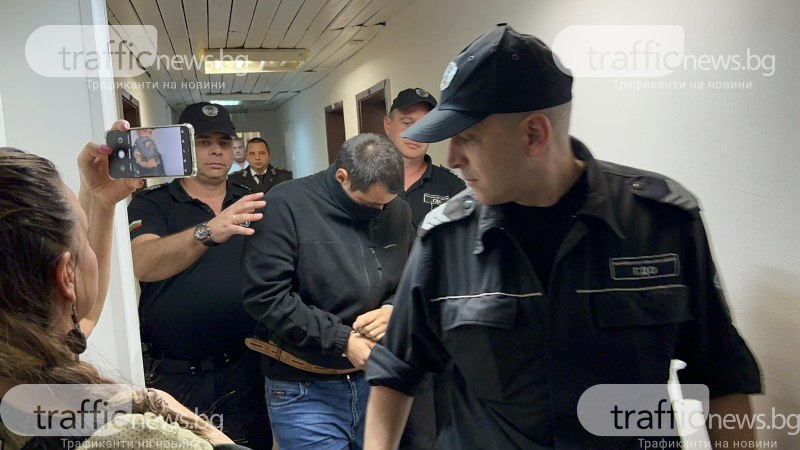 Военният, прострелял с 1 куршум двама души в Пловдив, не е случаен, оказа се... СНИМКИ