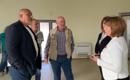 Борисов шокира проф. Овчаров с въпрос за 3-то хилядолетие преди Христа ВИДЕО