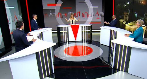 Неочакван сблъсък: Григорова иска 2 мин. да се забавлява с Хекимян, а той ѝ обясни защо е неподготвена СНИМКИ 