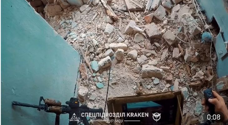 ВИДЕО от войната: Украинските военни показаха как действа уникалният дрон Black Hornet Nano
