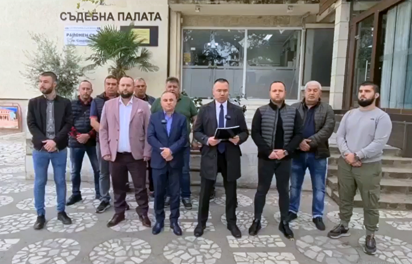 Ангел Джамбазки: Силови групировки се опитват да вземат властта в Сандански