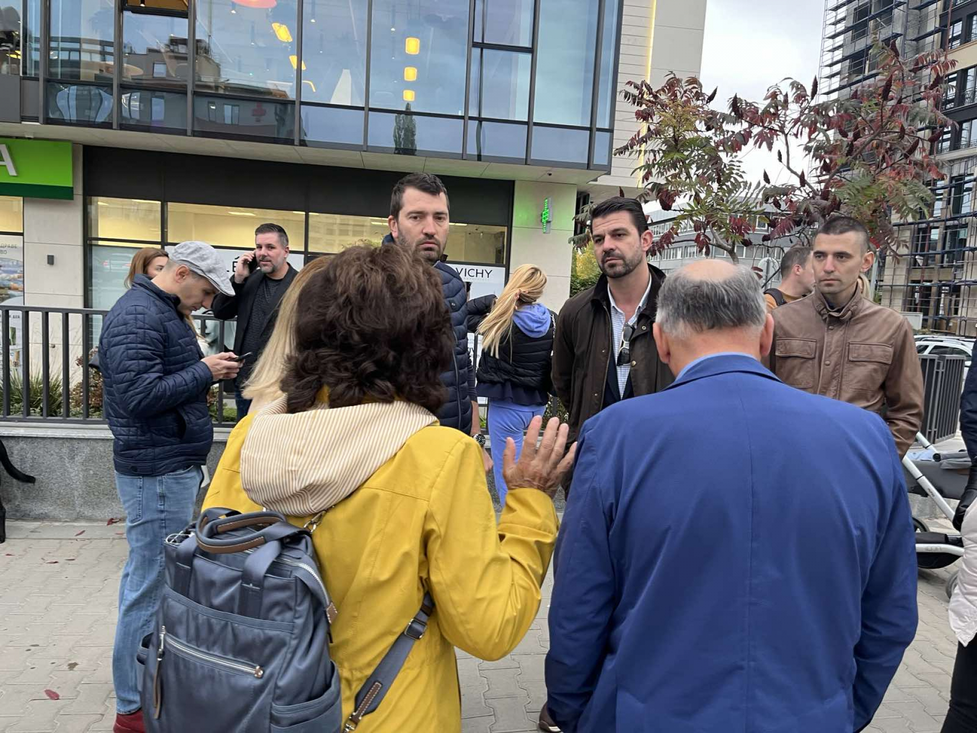 Жителите на „Кръстова вада“ на бунт срещу престъпната власт, искат светофар и тротоар, не трупове на пътя ВИДЕО 