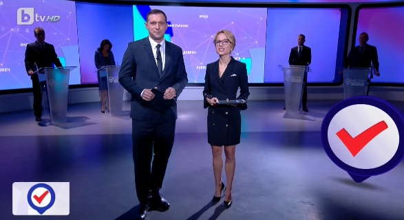 Цирк в ефира на bTV: Цънцарова и Йочев се червят заради Хекимян, той им спретна жесток номер