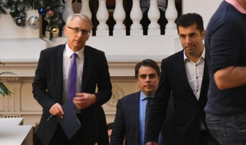 Престрелка: Делян Добрев показа кошмарна за ПП ТАБЛИЦА, намесени са много пари