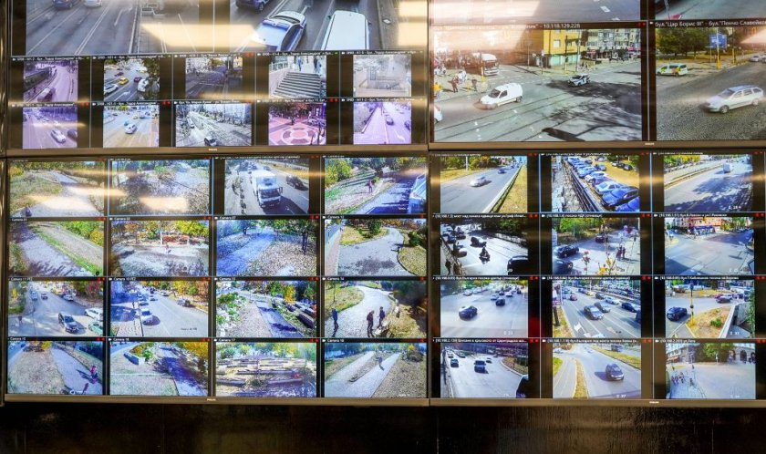 „Биг Брадър“ в София, вижте къде следят всяка крачка СНИМКИ