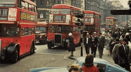 Мистериозна спортна кола на СНИМКА от 1960 г. озадачи всички