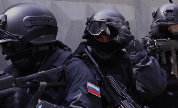 Москва: Убихме украински агент, готвещ се да постави бомба