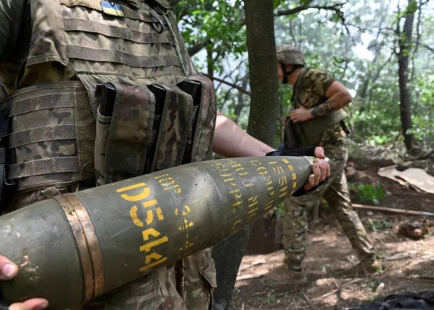 Дания дарява на Украйна военно оборудване за близо 500 милиона евро