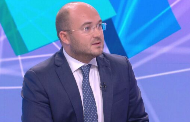Георги Георгиев: Терзиев е „Мистър дигитализация“, а Григорова - „Мис национализация“