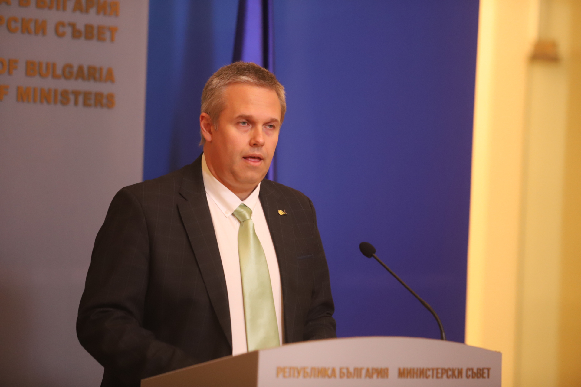 Йоловски каза цани ли се за министър след ротацията! Влязъл в кабинета заради... ВИДЕО