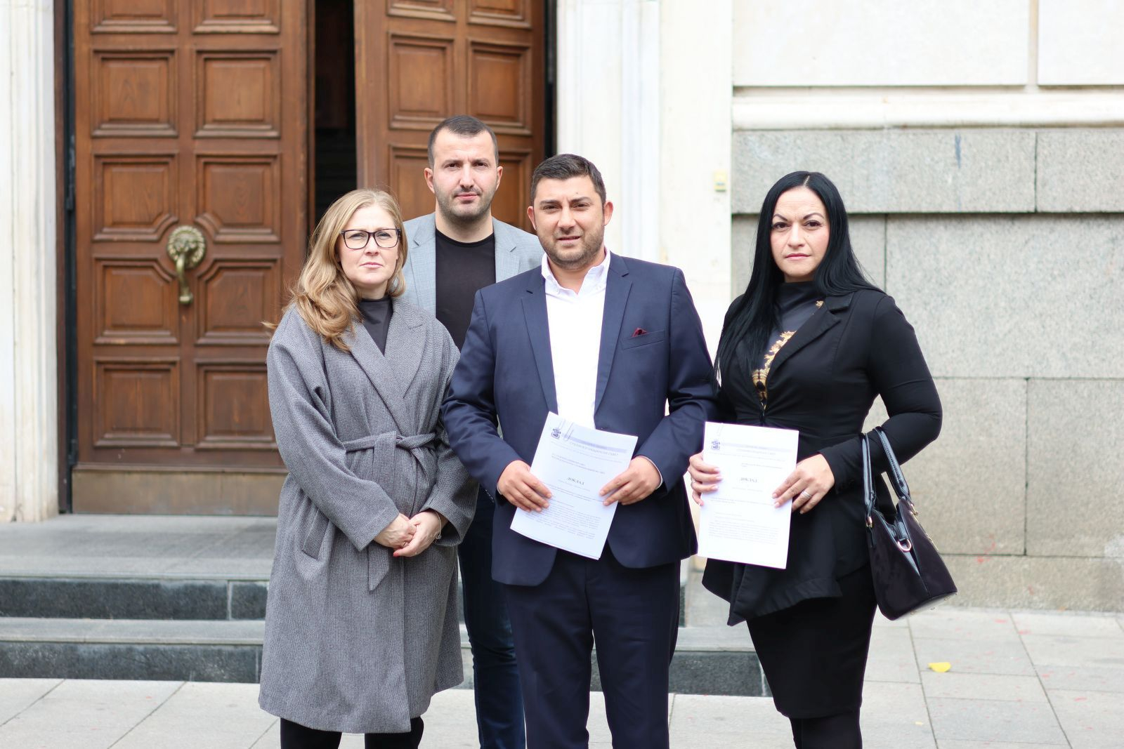 Контрера, ВМРО: Закриваме кампанията и откриваме новата сесия на СОС. Внасяме два доклада по общественозначими теми