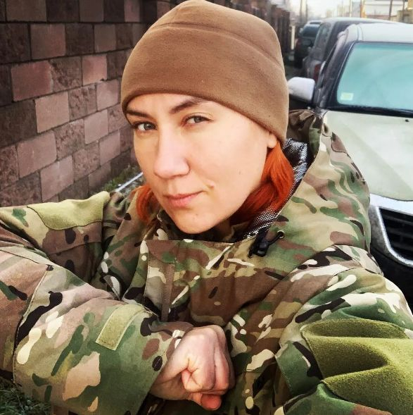 Прочута украинска медсестра: Ако има ад, той сега е в Андреевка СНИМКИ