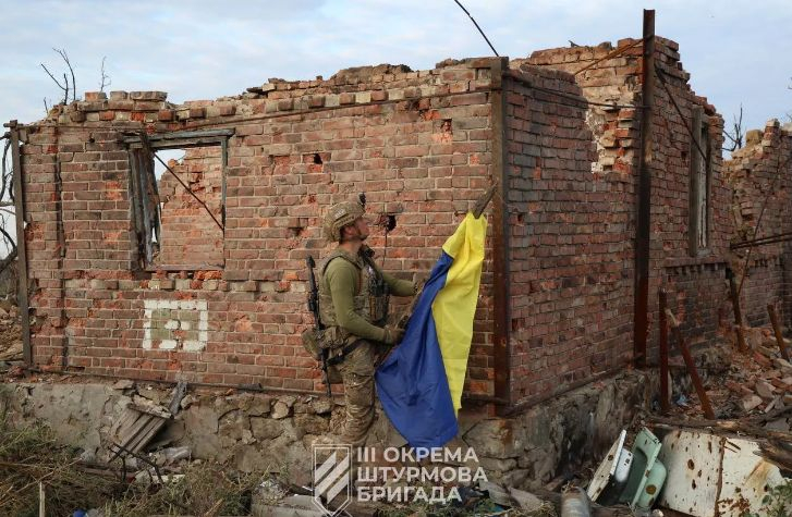 Прочута украинска медсестра: Ако има ад, той сега е в Андреевка СНИМКИ