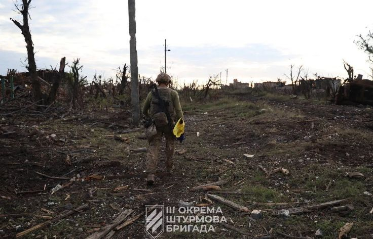 Прочута украинска медсестра: Ако има ад, той сега е в Андреевка СНИМКИ