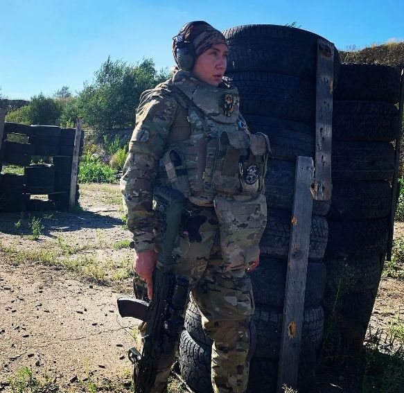 Прочута украинска медсестра: Ако има ад, той сега е в Андреевка СНИМКИ