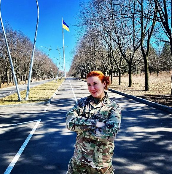 Прочута украинска медсестра: Ако има ад, той сега е в Андреевка СНИМКИ