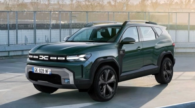 Още подробности за новия Duster, ще има най-мощния двигател в историята си
