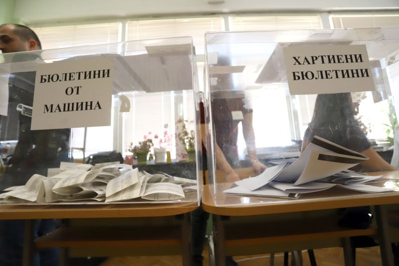 Извънредно! Сигнал до БЛИЦ! Това е пряка подготовка за подмяна на резултати, с или без машини!