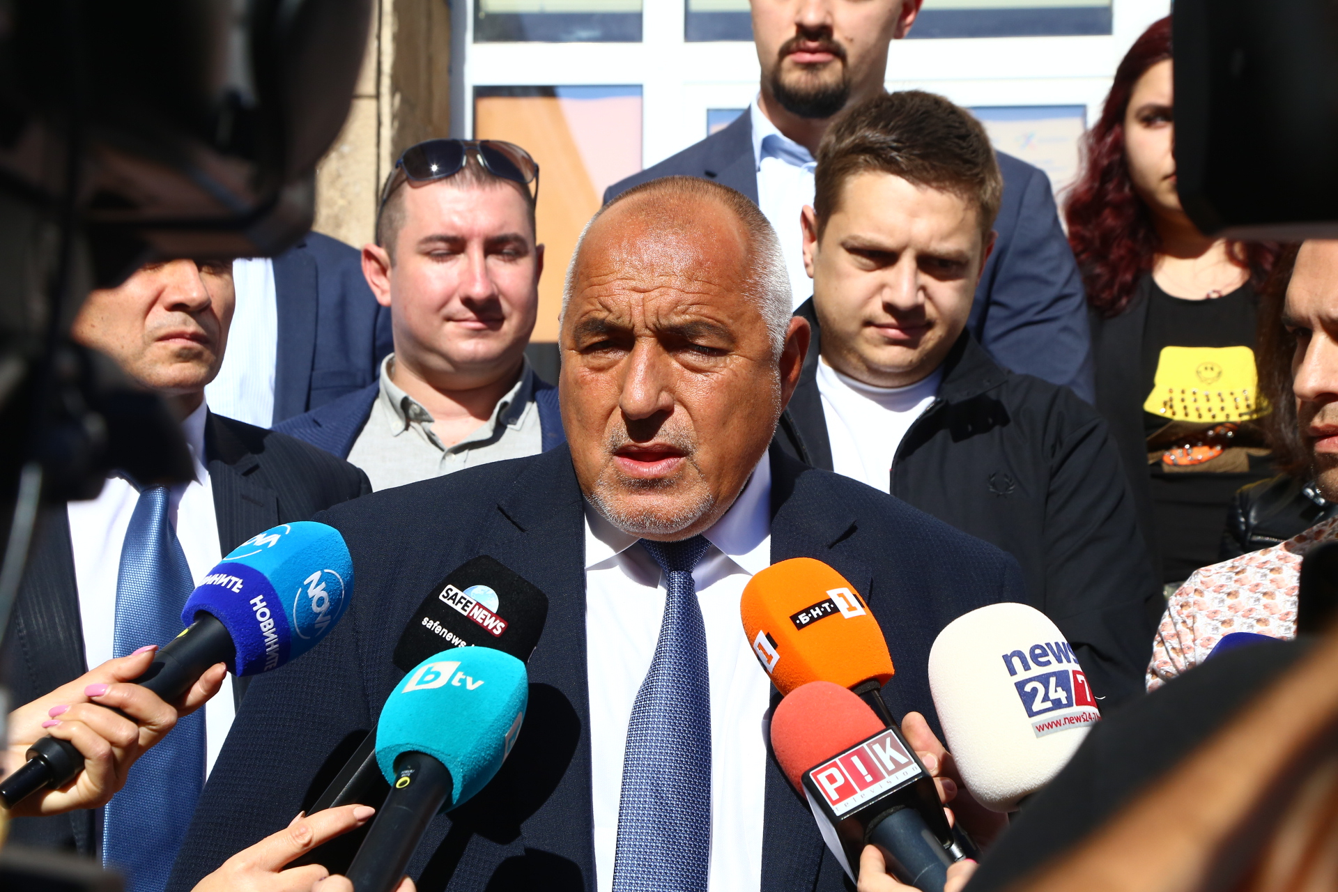 Борисов доволен заради този договор, обяви какво ще е случи през 2027 г.