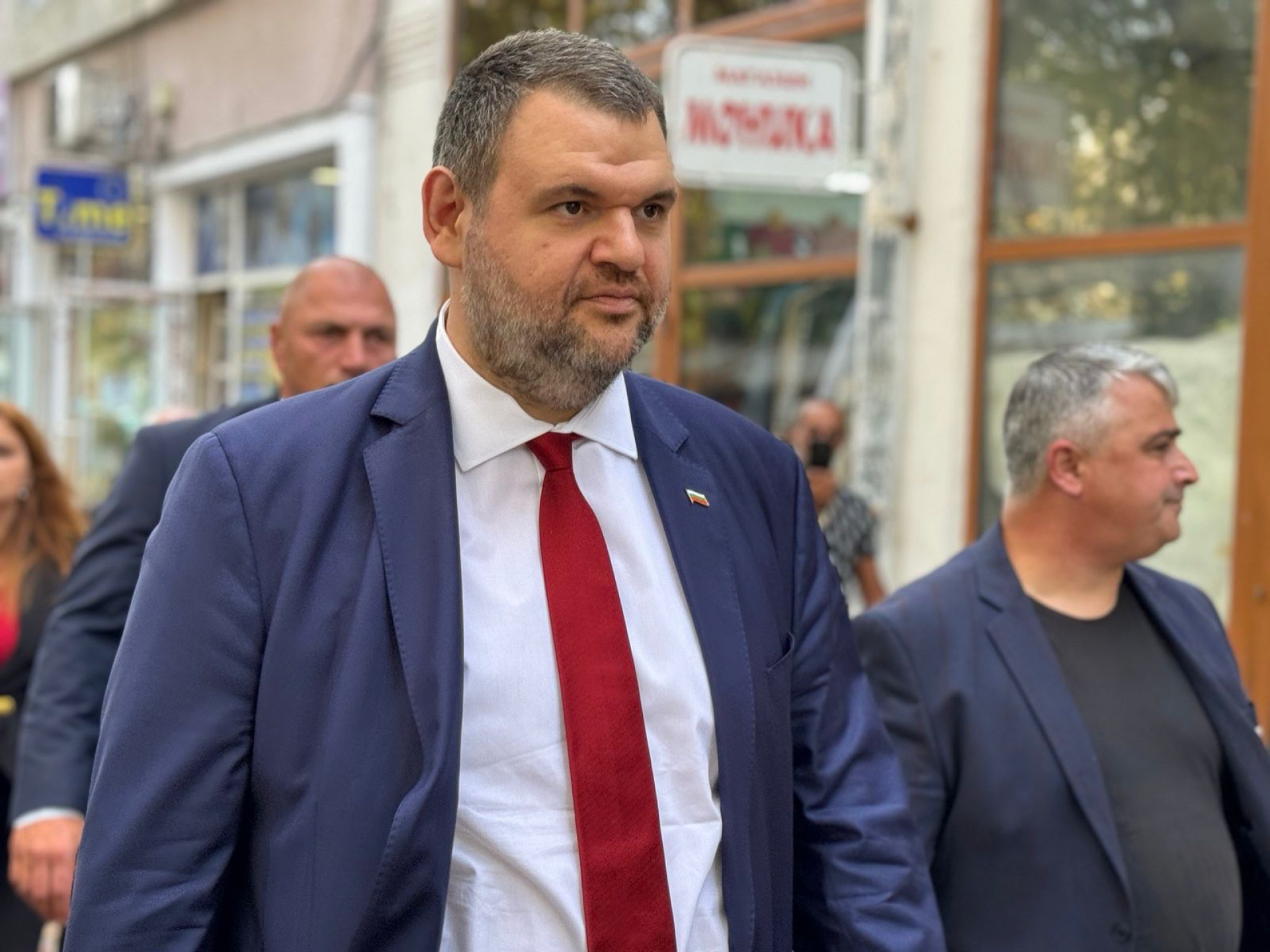 Пеевски за 100-годишнината на Република Турция: Пазете заветите на Ататюрк за свободна и демократична държава 