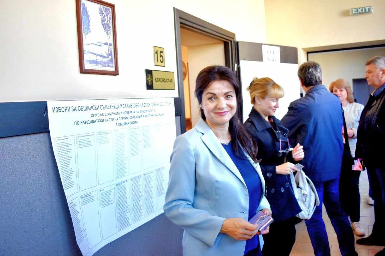 Заместник-председателят на НС Росица Кирова: Гласувах за развитието на родния ни град