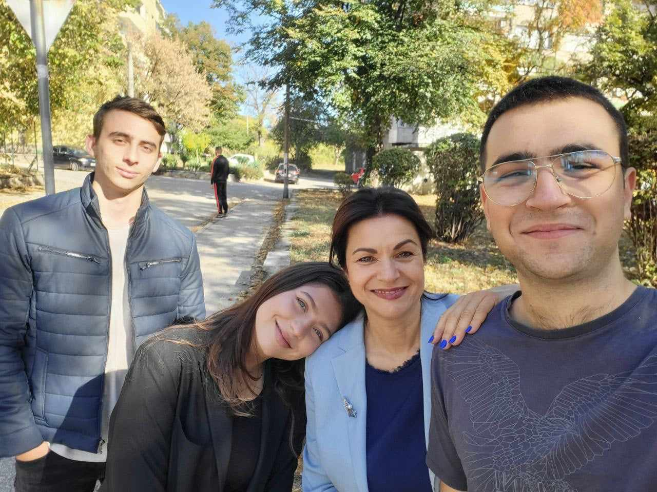 Заместник-председателят на НС Росица Кирова: Гласувах за развитието на родния ни град