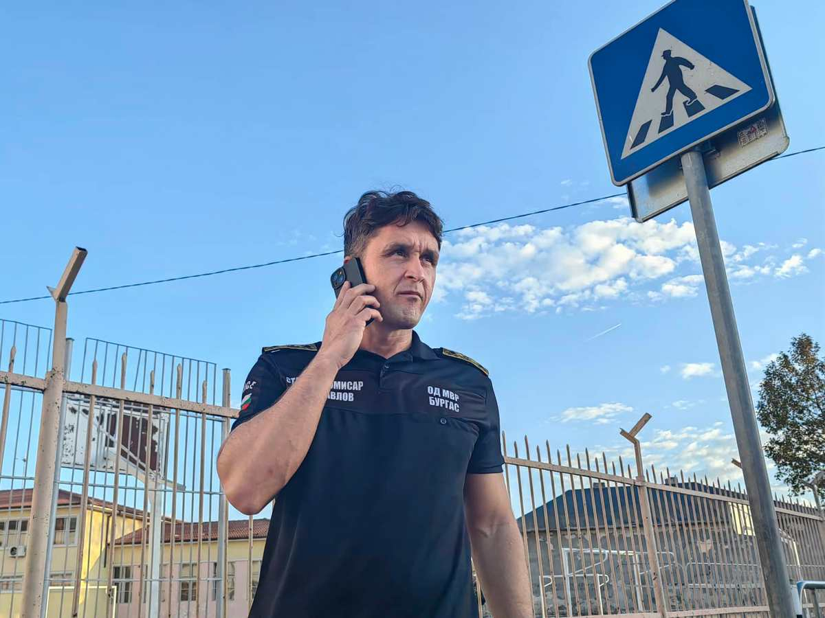 Шефът на бургаската полиция цъфна в "Кумлука", какво се случва в ромската махала 