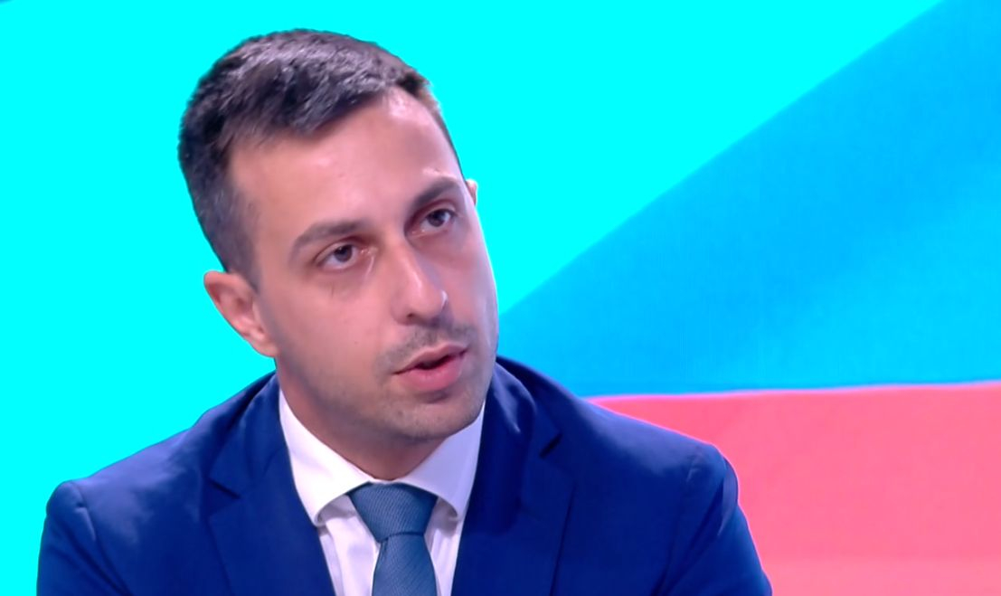 Кандидатът на "Възраждане" за кмет на София каза на кого ще ударят рамо на балотажа 