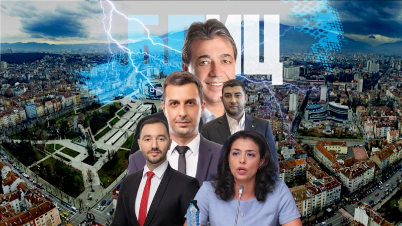 Последни данни от ЦИК към 6:00, интригата се заплита