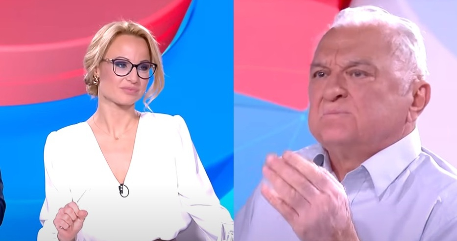 Сашо Диков съсипа водещата на bTV Мария Цънцарова, ето как я нарече в ефир 