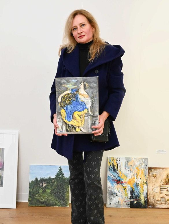 Какво иска Даниела Стойкова?