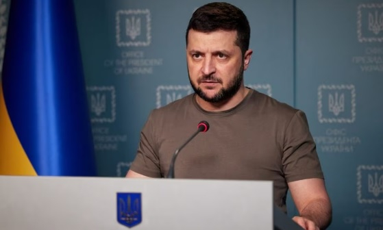Зеленски за войната: Русия не е в състояние стратегически да устои на тази конфронтация